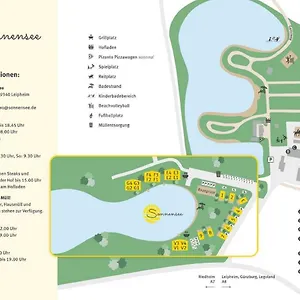 Apartment Am Sonnensee